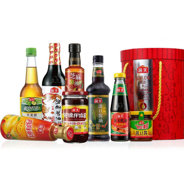 調(diào)味品類(lèi)配送-粵崗蔬菜配送