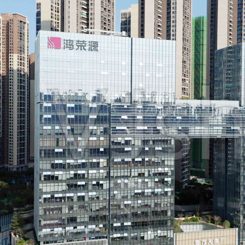 深圳市鴻榮源物業(yè)服務(wù)有限公司_合作案例